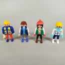 Playmobil Weihnachtsmarkt Set – 13 Figuren & Zubehör
