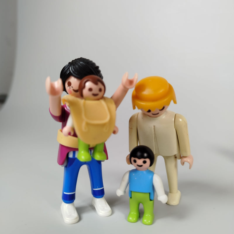 Playmobil Playmobil Familien-Set