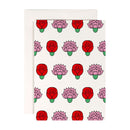 redfries Klappkarten mit Umschlag