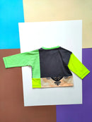 Pomkaland LONGSLEEVE GLITTER 92/98