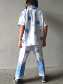 Pomkaland TROUSERS BLUME 116/122