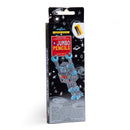 Silberner Roboter 6 Jumbo doppelseitige Spezialstifte