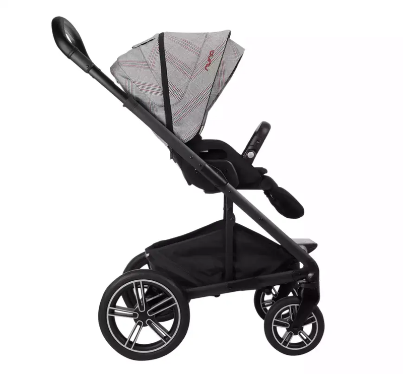 nuna MIXX next Ellis stroller children's buggy buggy child seat car baby buggy