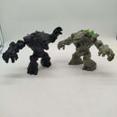 Schleich Bundle Eldrador Steinmonster 2x Figuren