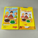 HABA Pustekuchen Brettspiel, Neuwertig