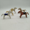 Playmobil Bundle Pferde 6x Figuren