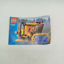 LEGO City 7242 Kehrmaschine ?✨, gebraucht, ab 6 7 8 Jahre | ✅ geprüft 
