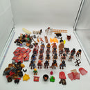 Playmobil Bundle Gladiatoren Figuren & Tiere