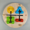 HABA Motorikbrett Bauernhof-Welt 301696 ab 1 Jahr