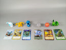 Bakugan Bundle Set von 6 Actionfiguren & Karten