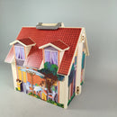 Playmobil Bundle Spielhaus Figuren & Möbel