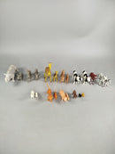 Playmobil Tierset – Set von 23 Tieren, Figuren
