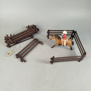 Schleich Bundle Pferdeset 42007 Pferd & Reiter