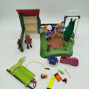 Playmobil Pferdewaschplatz 6929 Set