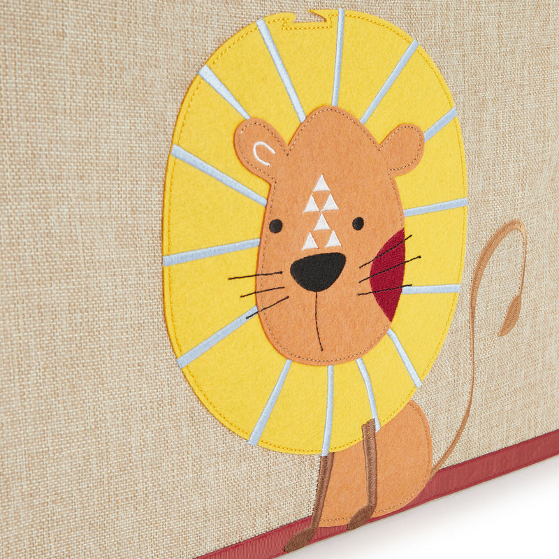 Boxen Aufbewarung Wohnen & Kinderzimmer Aufbewahrungsbox Löwe mit Deckel Bieco 04000457_1_11.jpeg Open Box