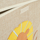 Boxen Aufbewarung Wohnen & Kinderzimmer Aufbewahrungsbox Löwe mit Deckel Bieco 04000457_1_14.jpeg Open Box