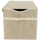 Boxen Aufbewarung Wohnen & Kinderzimmer Aufbewahrungsbox Löwe mit Deckel Bieco Rear Image Open Box