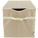 Boxen Aufbewarung Wohnen & Kinderzimmer Aufbewahrungsbox Löwe mit Deckel Bieco Label Image Open Box