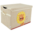 Boxen Aufbewarung Wohnen & Kinderzimmer Aufbewahrungsbox Löwe mit Deckel Bieco 04000457_1_6.jpeg Open Box