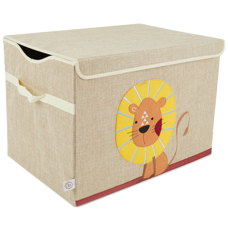 Boxen Aufbewarung Wohnen & Kinderzimmer Aufbewahrungsbox Löwe mit Deckel Bieco 04000457_1_6.jpeg Open Box
