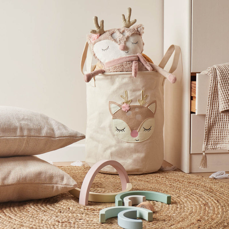 Bieco storage basket Deer Ella