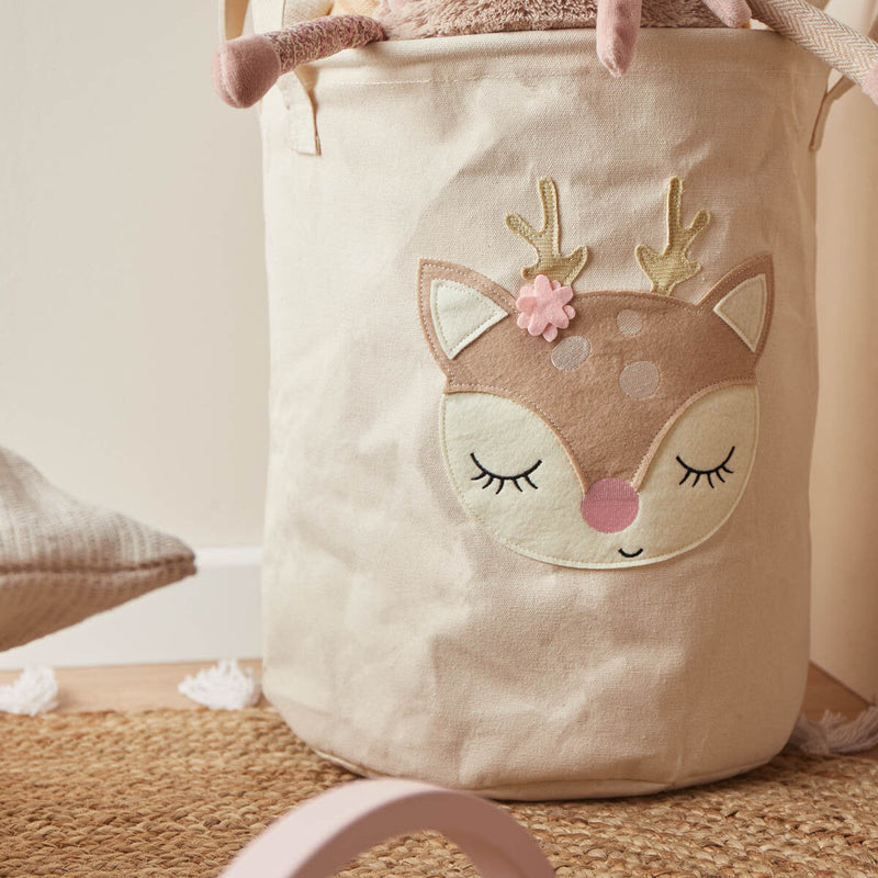 Bieco storage basket Deer Ella