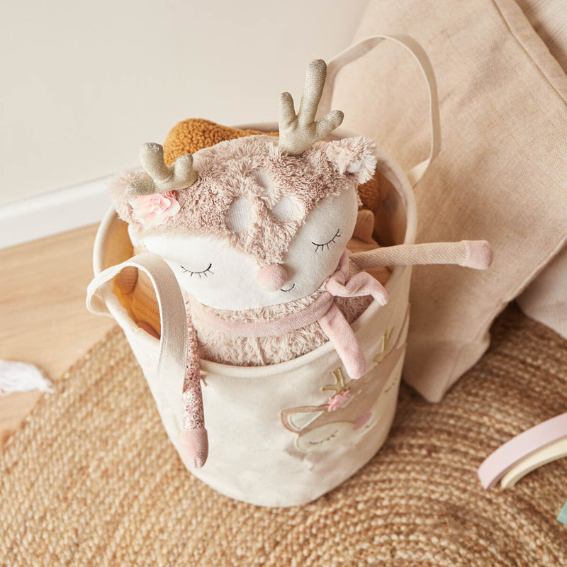 Bieco storage basket Deer Ella