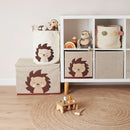Boxen Aufbewarung Wohnen & Kinderzimmer Aufbewahrungskorb Igel Piksi Bieco 04000466_M5.jpg Open Box
