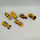 Siku Bundle Baustelle 6x Baufahrzeuge