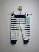 Babyhose mit Füßen • 56 • topolino