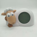 ZAZU Sam The Lamb Schlaftrainer Uhr & Nachtlicht