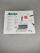 Faber-Castell Manga Starter Set – Kreatives Zeichenset