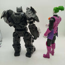 Spin Master Bundle Batman Joker 2x Figuren