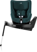 Britax Römer Dualfix Pro M (61-105 cm) Kindersitz Autositz Grün Autokindersitz