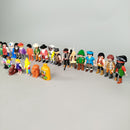 Playmobil Figuren-Set – 28 Charaktere mit Zubehör