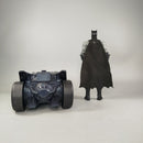 Mattel Batman Actionfigur mit Batmobile Neuwertig