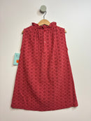 Kleid Blumenlochmuster • 128 • long live the queen