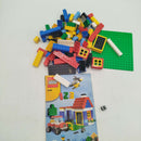 LEGO 6166 Steinebox Bausteine Set