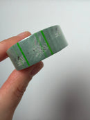 PAPER POETRY • TAPE BUNNY HOP MINT • 1,5CM 10M