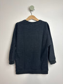 GLITZER SWEATSHIRT • 116 • HUMMEL