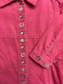 Cordkleid Blümchen • 86 • oshkosh