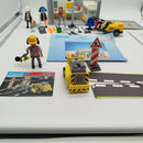 Playmobil Bundle City Action Baucontainer 5472 71115