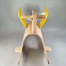 PlanToys Schaukelpferd Pegasus Holz Schaukeltier
