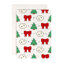 redfries Klappkarten mit Umschlag