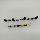 LEGO City Polizei-Team – Set von 13 Minifiguren