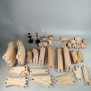 BRIO Bundle Eisenbahn Kran & Brücke Riesenrad