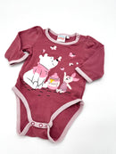 Baby Body mit Winnie Puuh Motiv - Gr.62/68 (Disney)