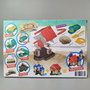 Toi-Toys Sand Craft Haus Bauset - 2 Sets enthalten