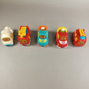 Bundle VTech x5 Tut Tut Baby Flitzer Rennbahn