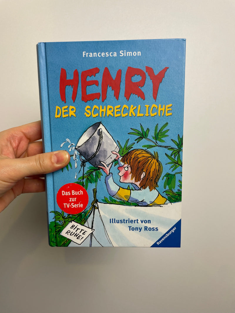 Henry der schreckliche • ravensburger